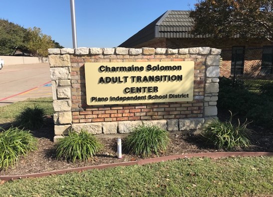New Monument Sign 